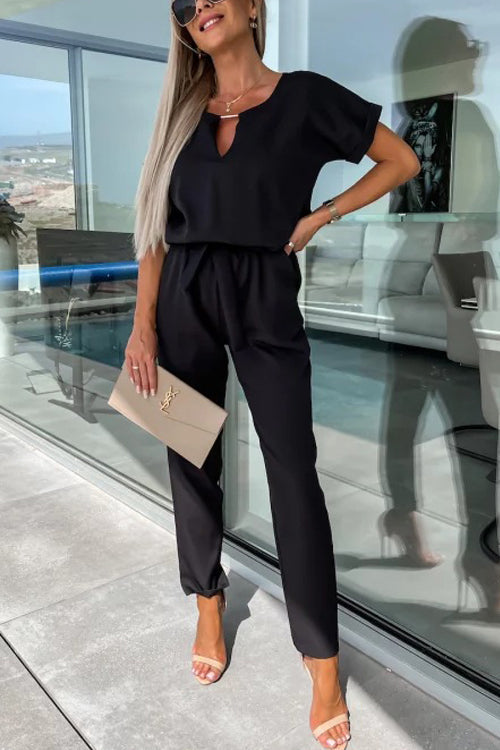 Cassia | Stijlvolle Jumpsuit