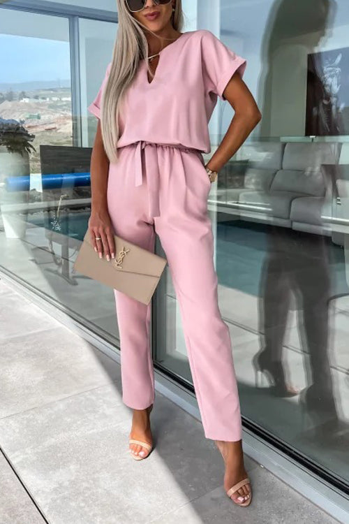 Cassia | Stijlvolle Jumpsuit