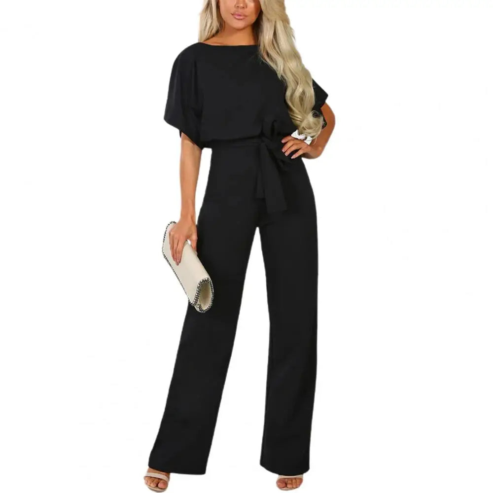 Charis | Chique Jumpsuit