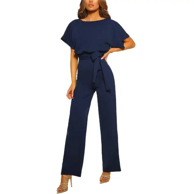 Charis | Chique Jumpsuit