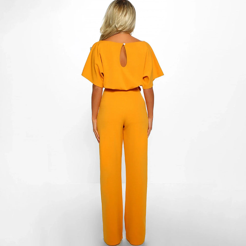 Charis | Chique Jumpsuit