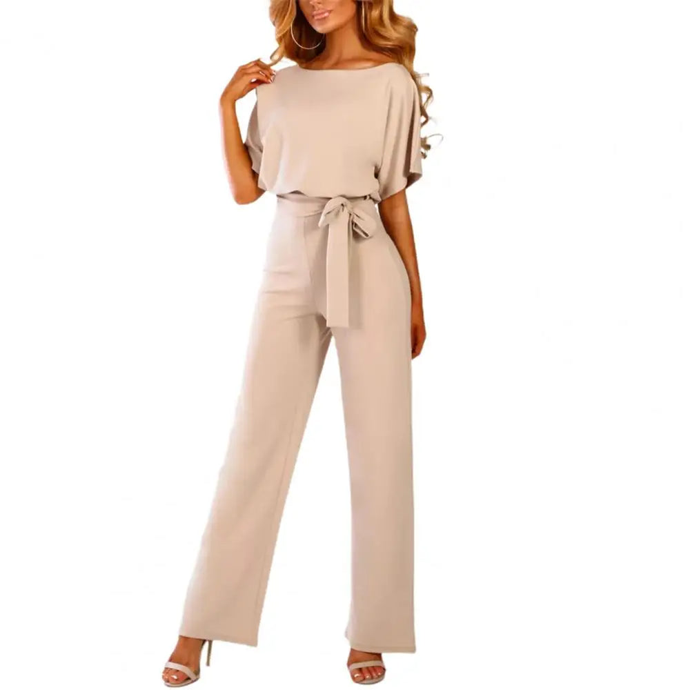 Charis | Chique Jumpsuit